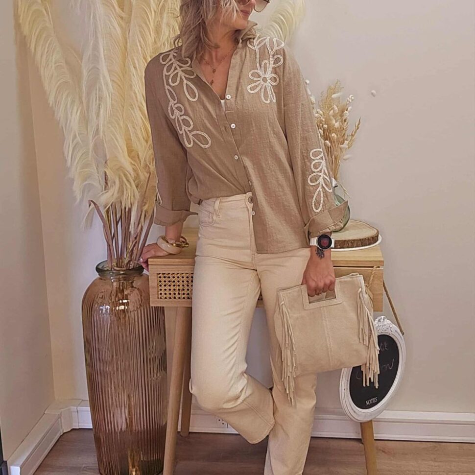 Chemise HELENA – Image 2