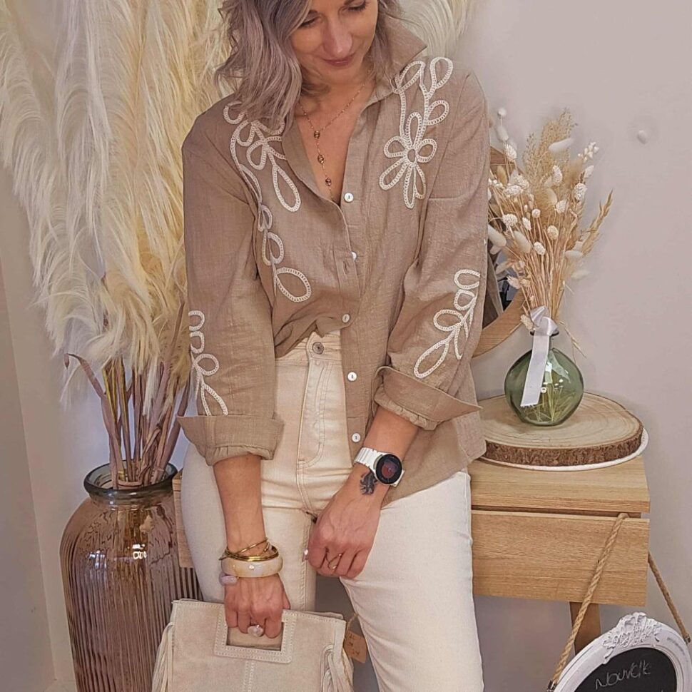 Chemise HELENA – Image 3