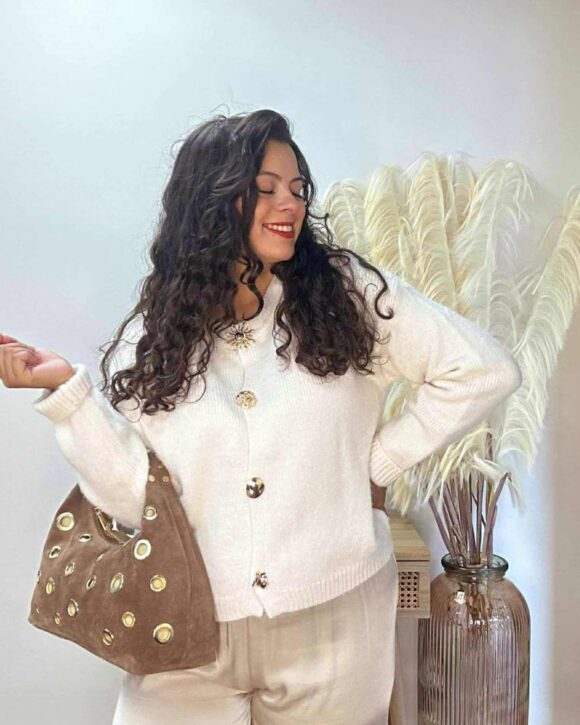 Gilet CHARLINE