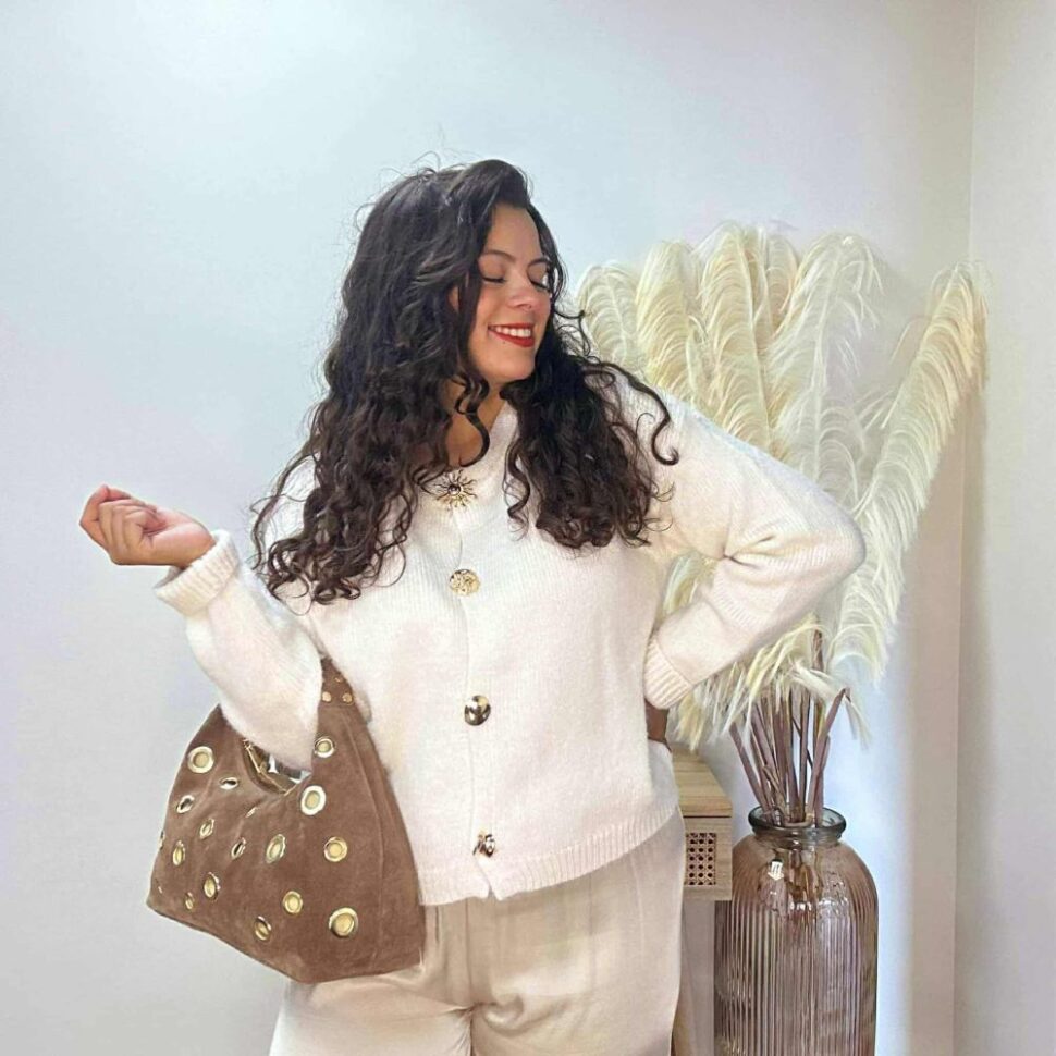 Gilet CHARLINE