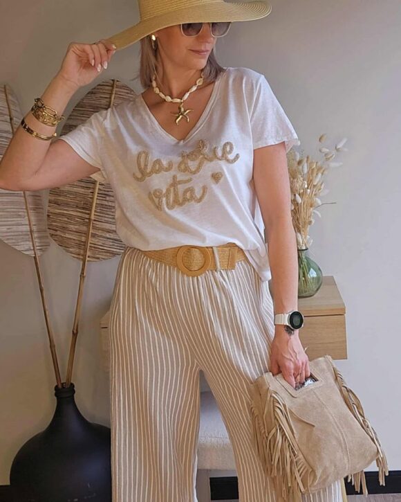 T-shirt VITA