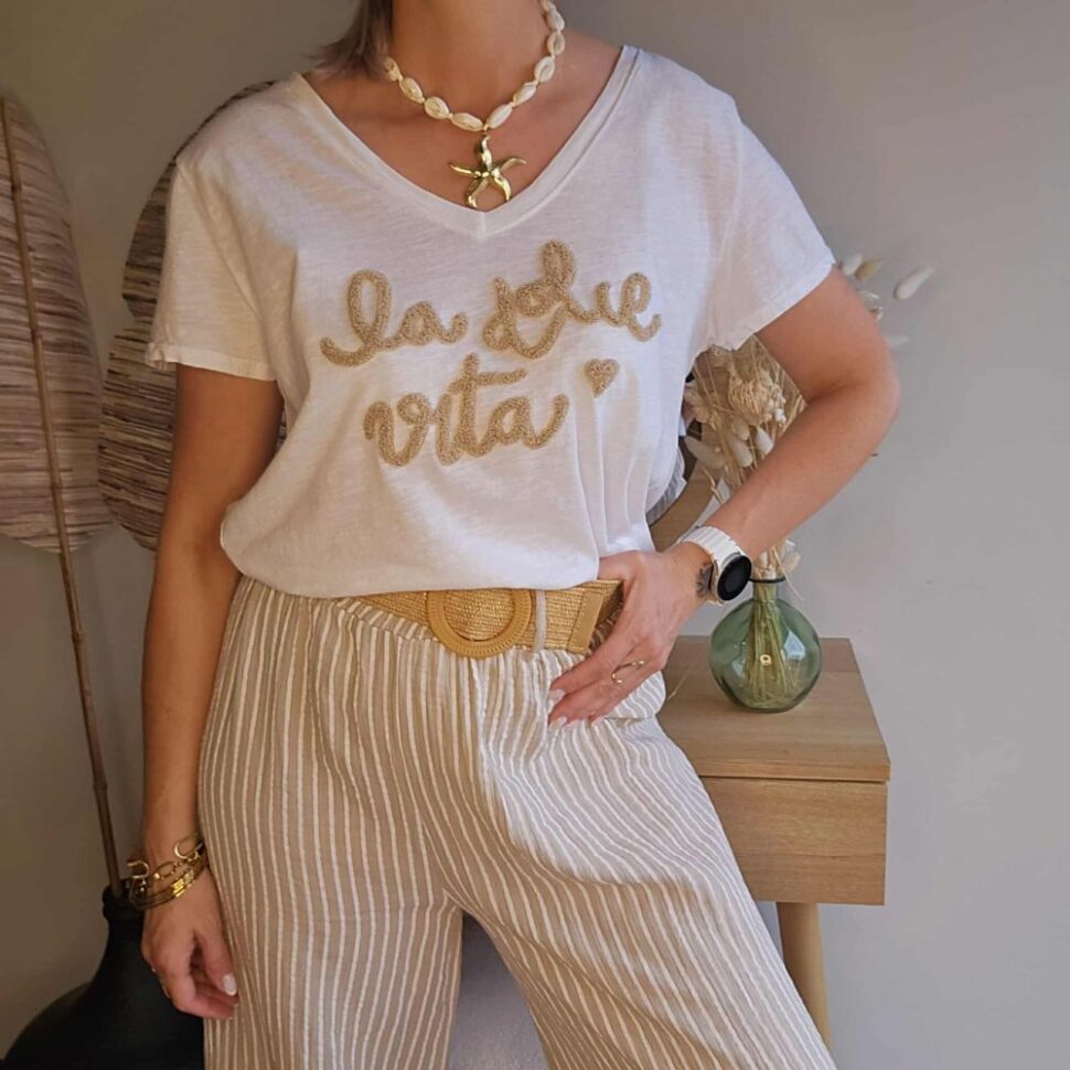 T-shirt VITA – Image 2