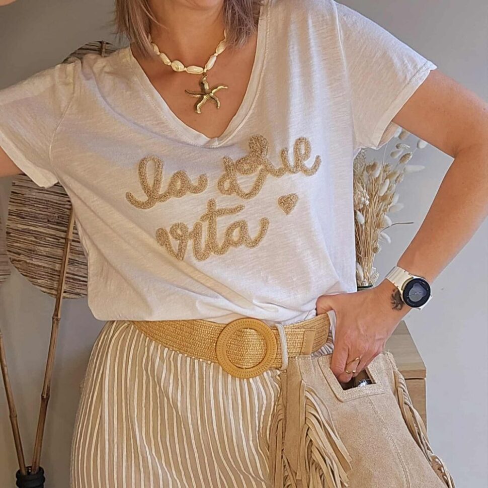 T-shirt VITA – Image 3