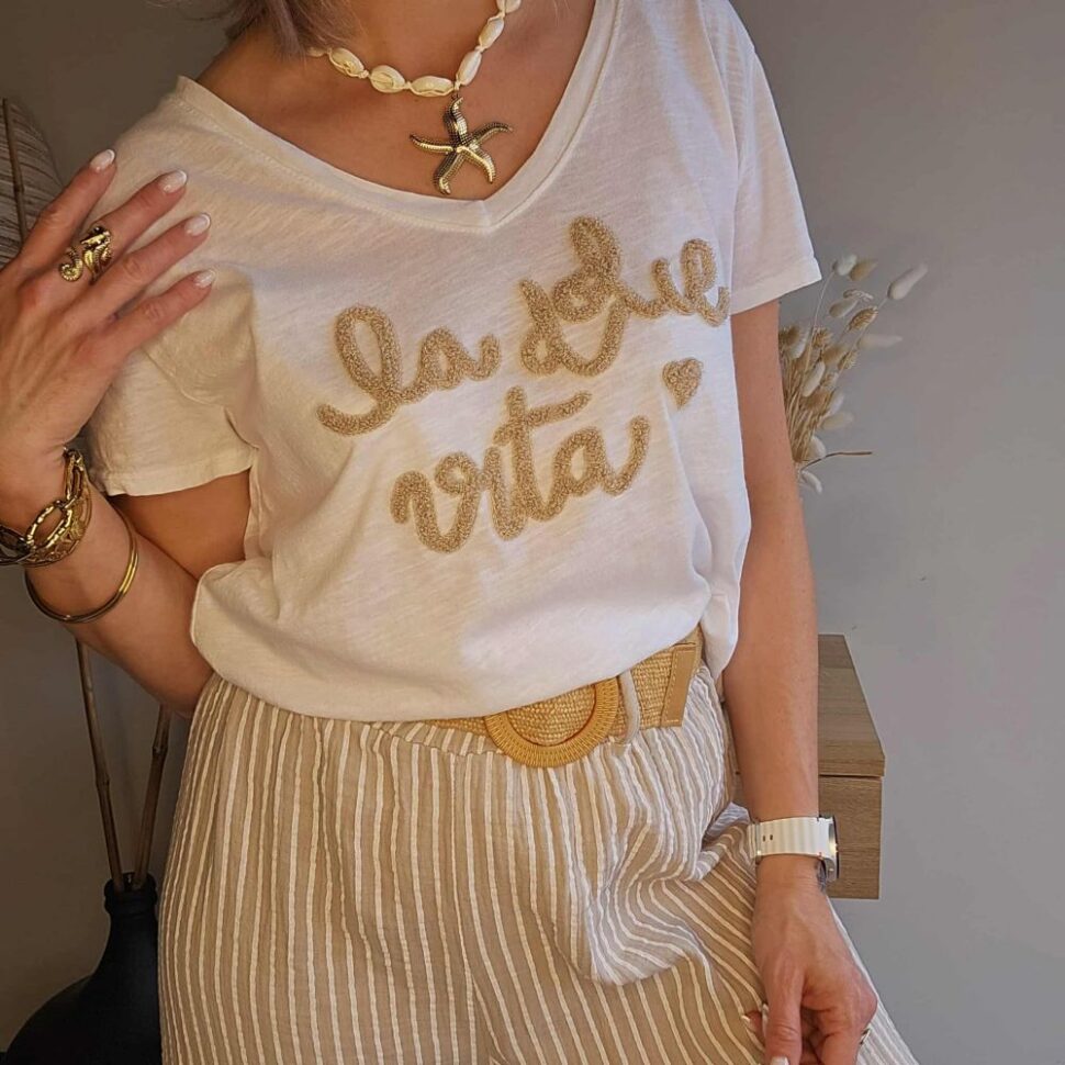 T-shirt VITA – Image 4