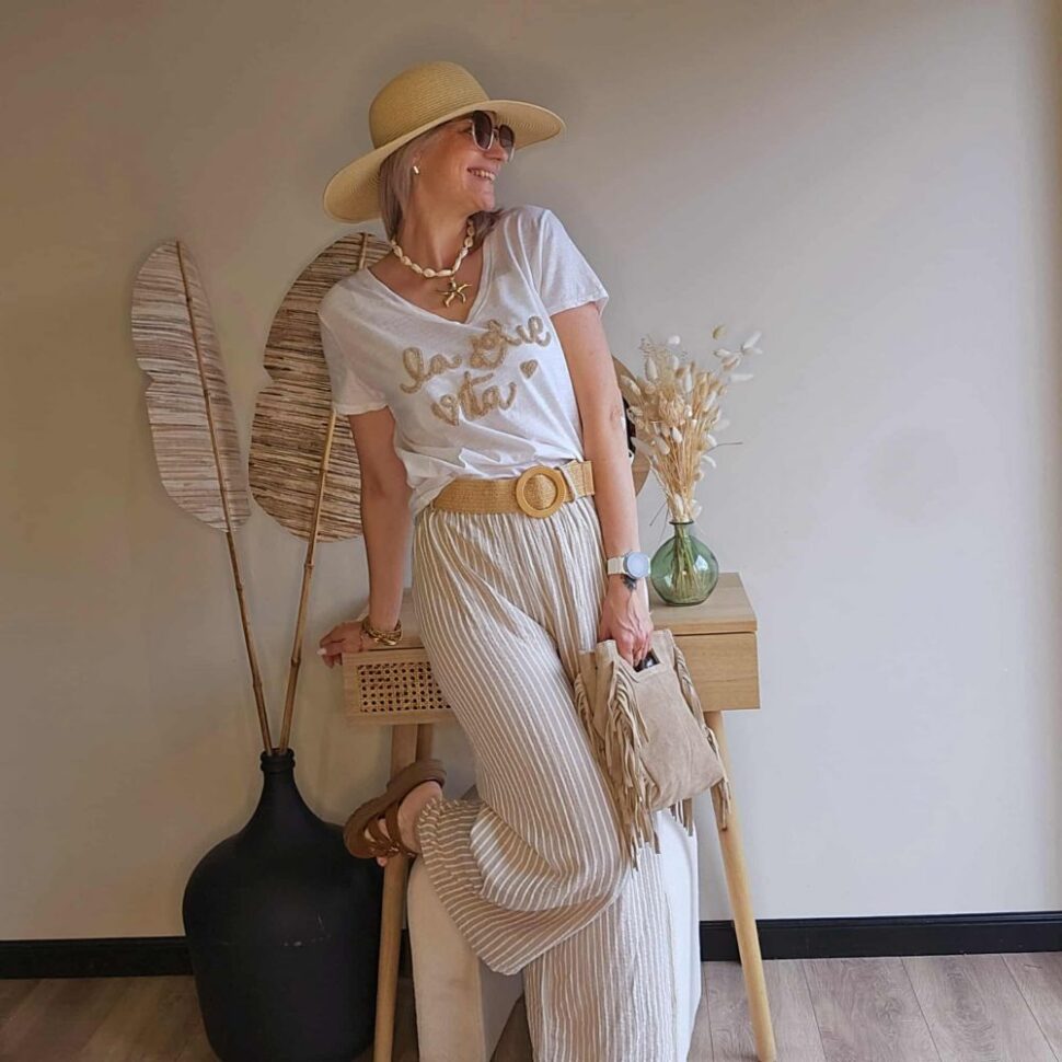 Pantalon ELOISE