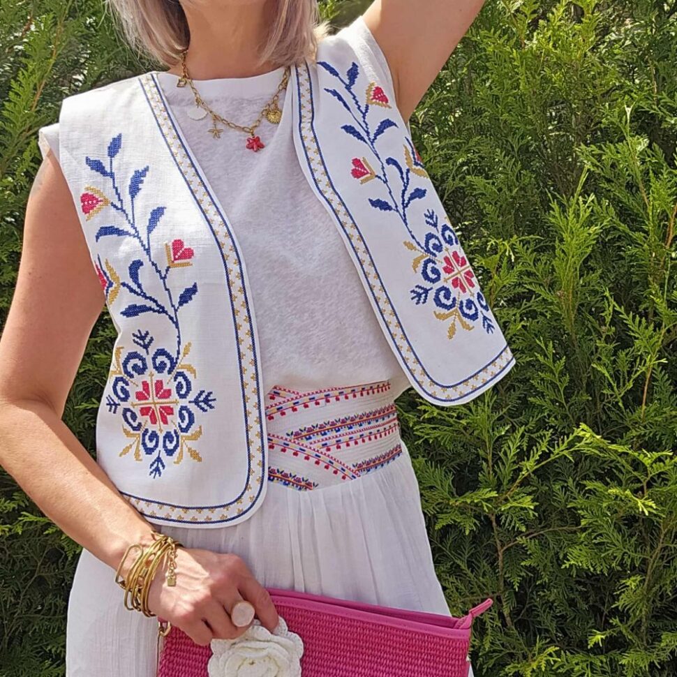 Boléro Paloma