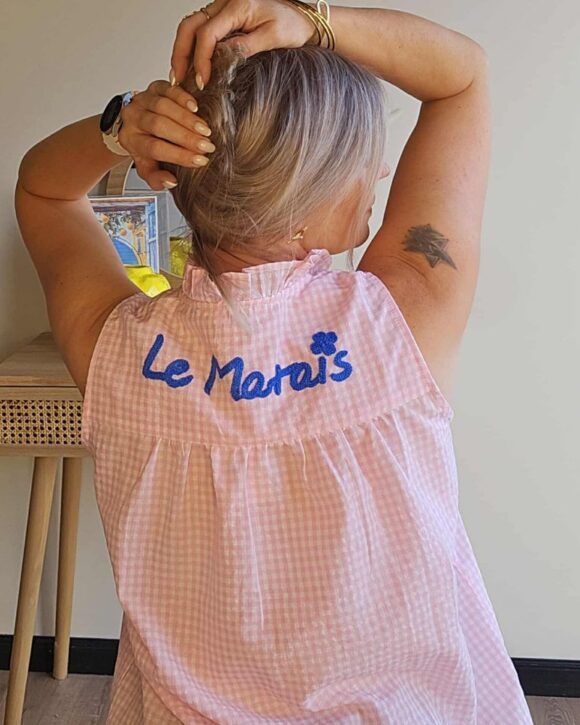 Chemise CLAUDIA