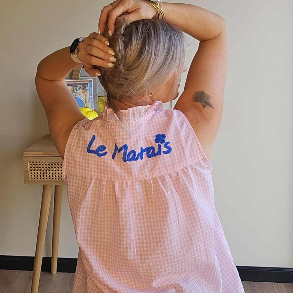 Chemise CLAUDIA