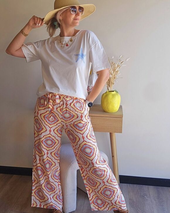 Pantalon ELLA