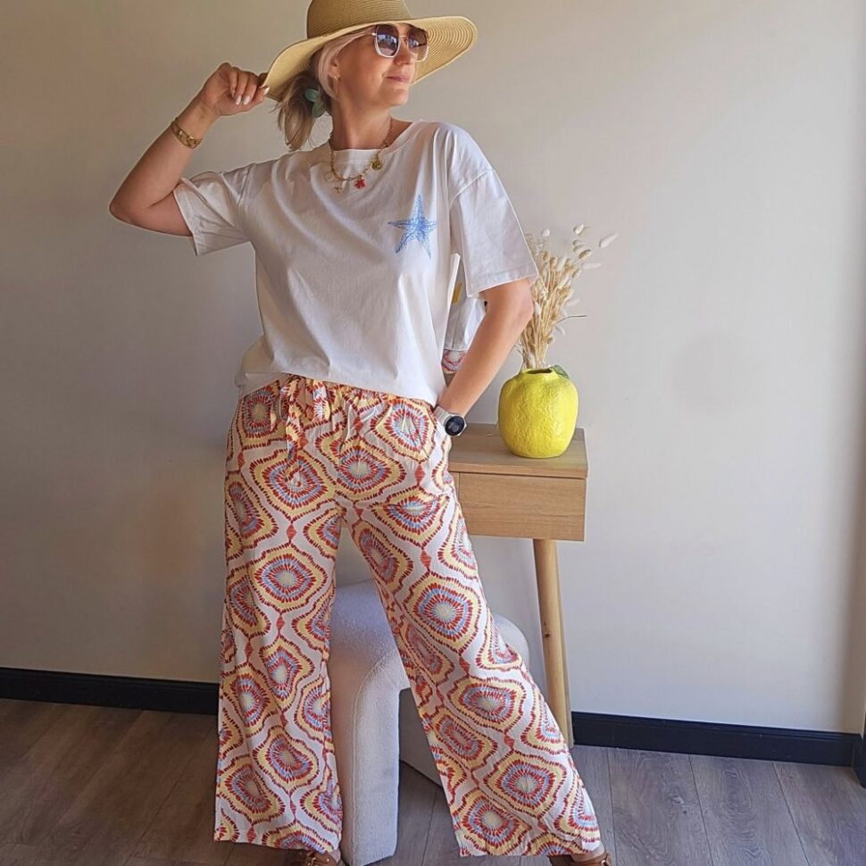 Pantalon ELLA