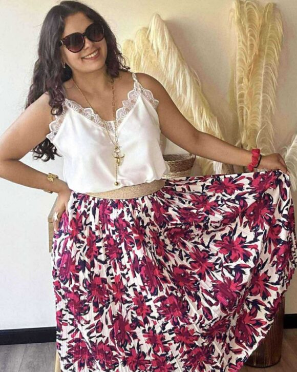 Jupe ISILDRA