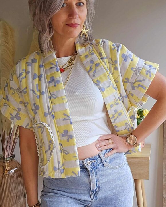 Veste EDEN