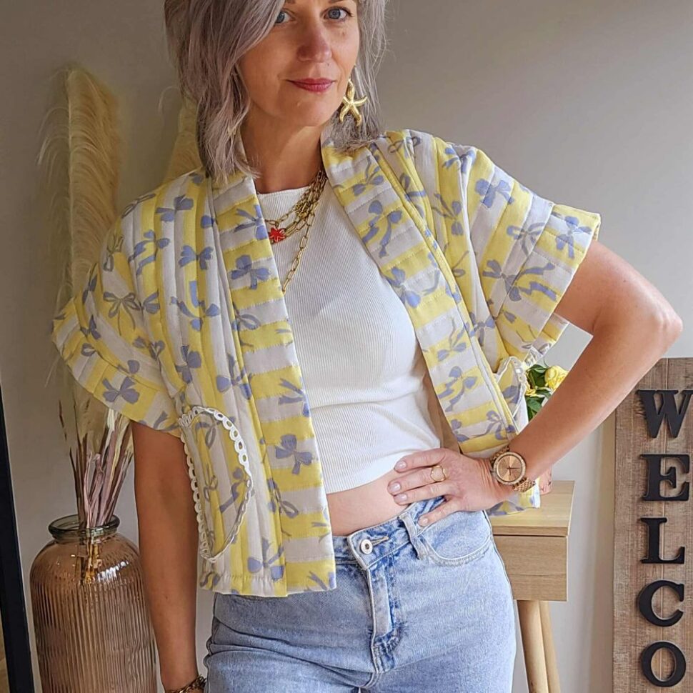 Veste EDEN