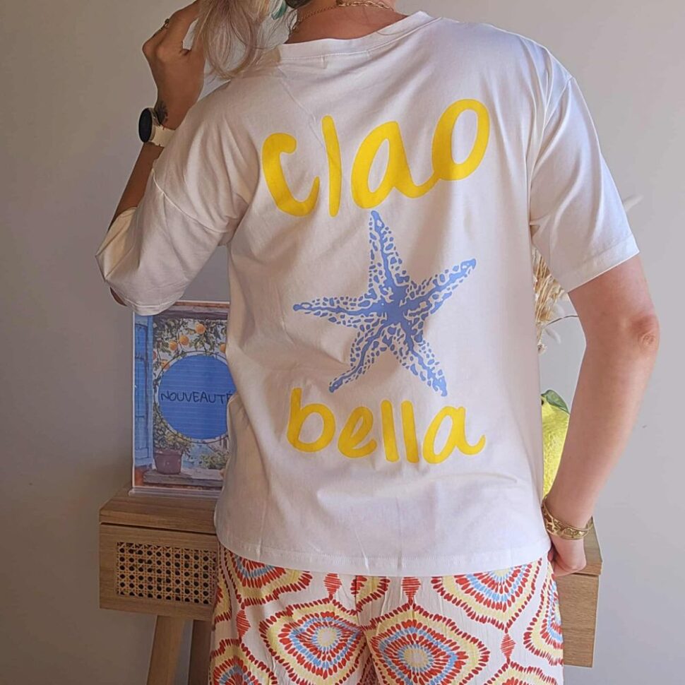 T-shirt CIAO – Image 2