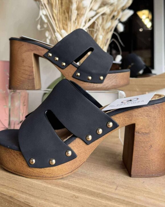 Mules LENA