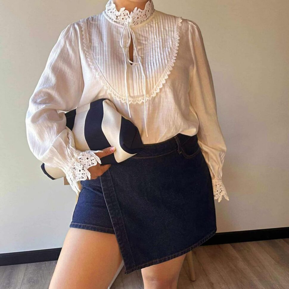 Blouse SOLENEA