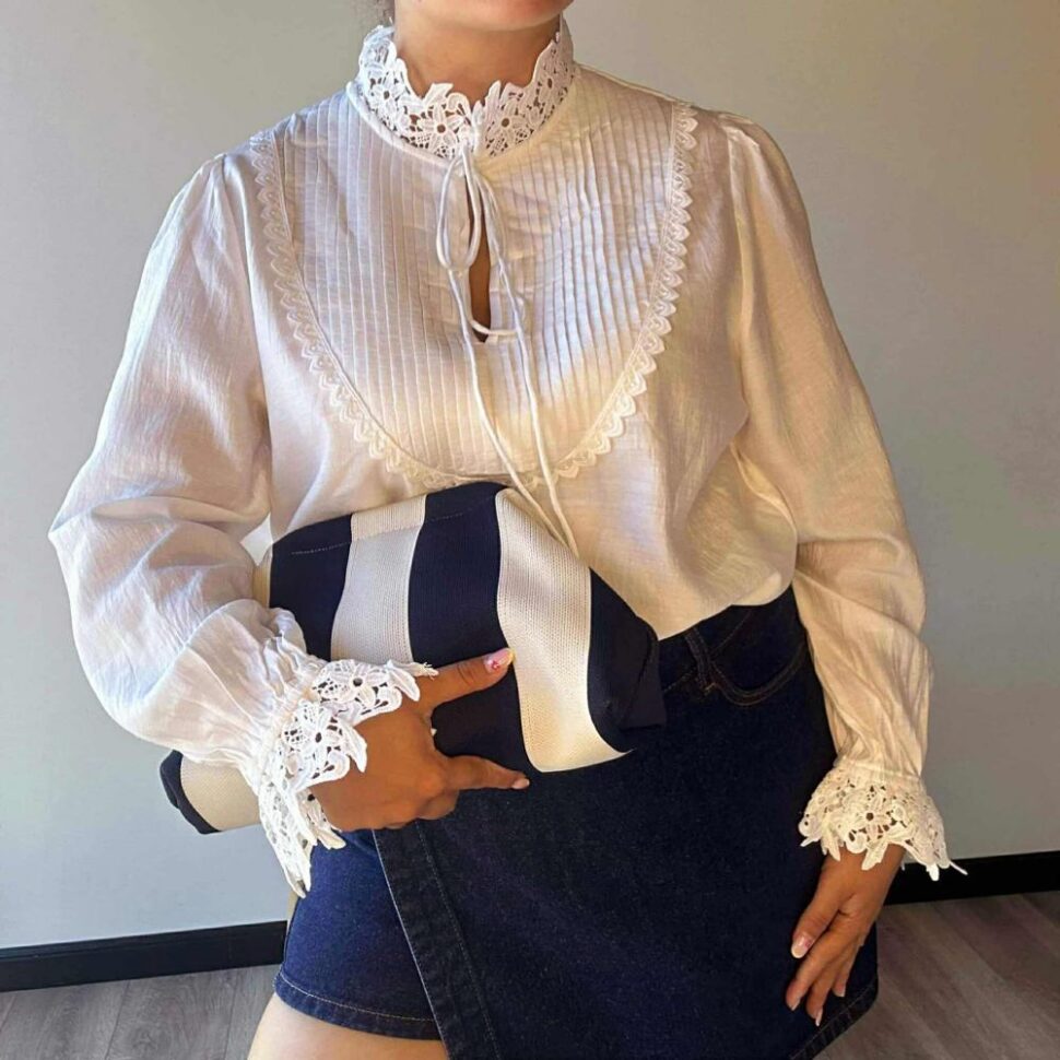 Blouse SOLENEA – Image 2