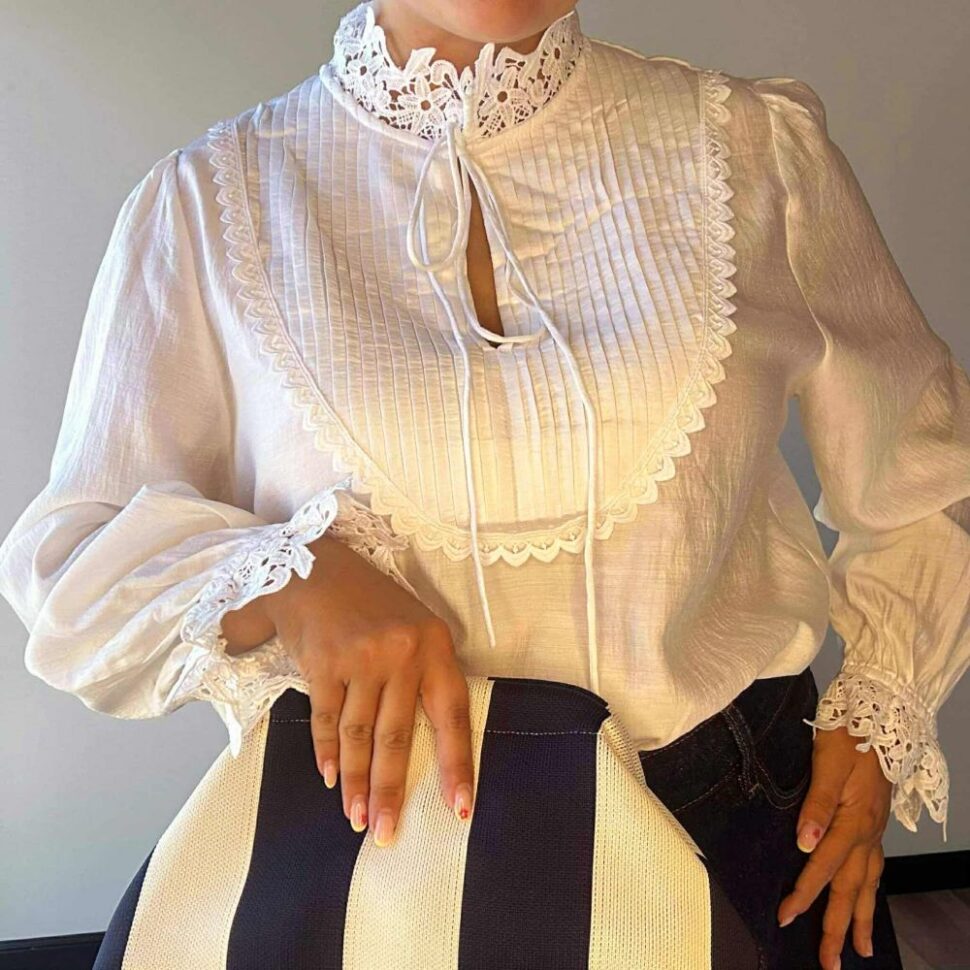 Blouse SOLENEA – Image 3