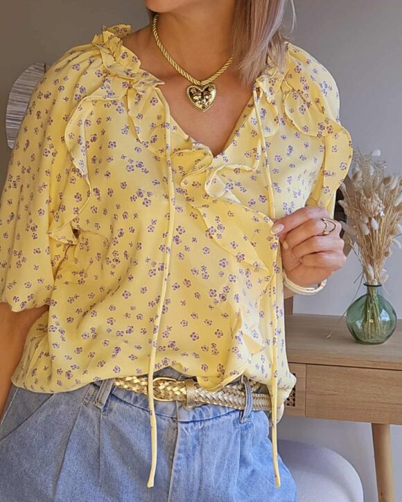 Blouse INDIRA