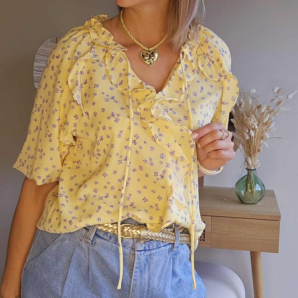 Blouse INDIRA