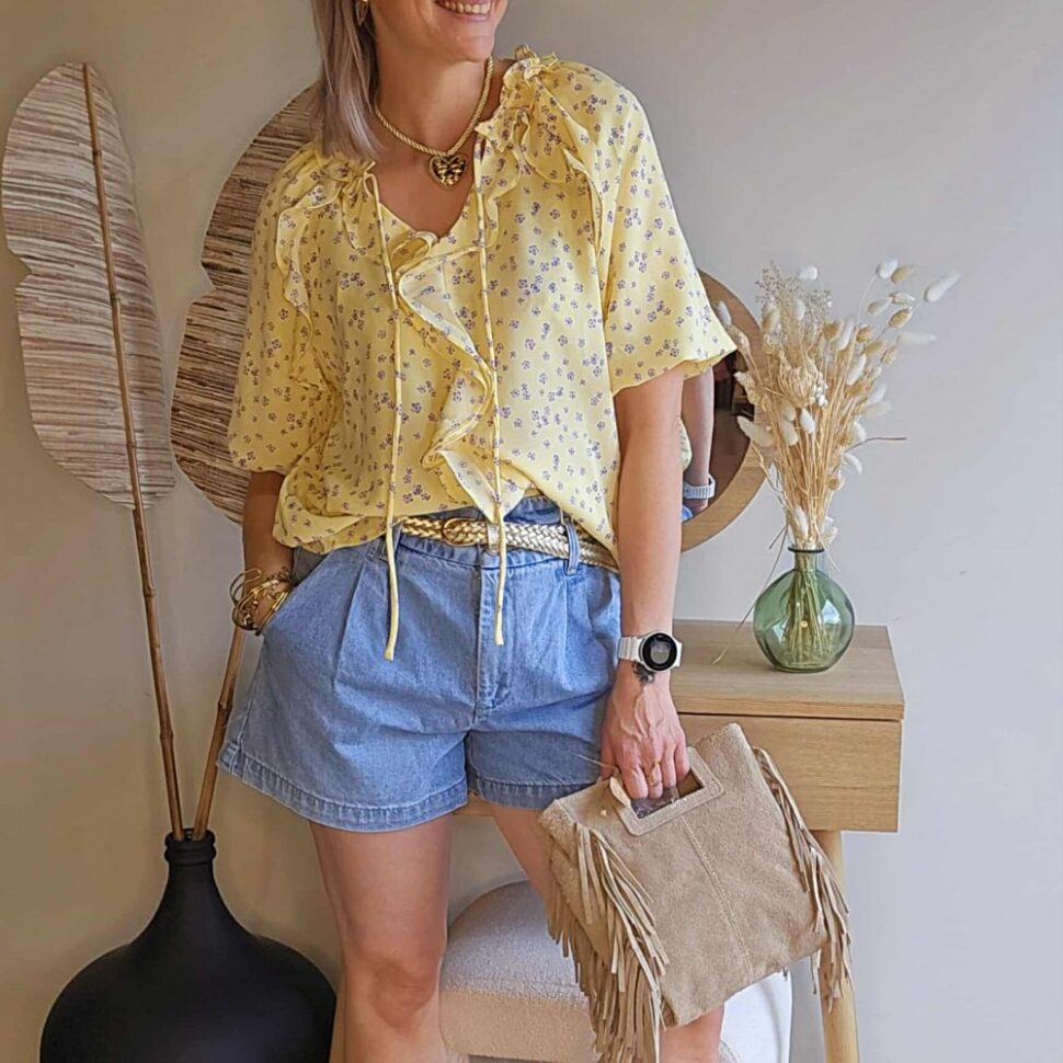 Blouse INDIRA – Image 2