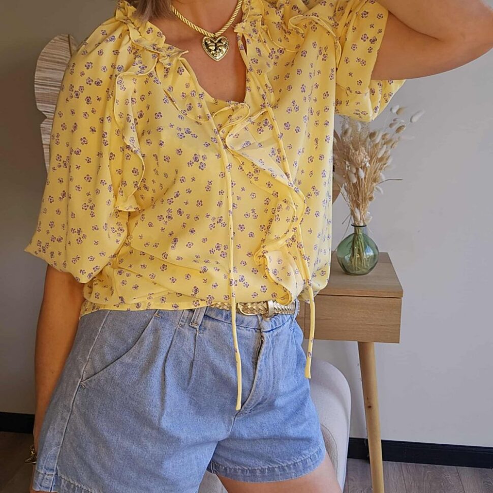 Blouse INDIRA – Image 3