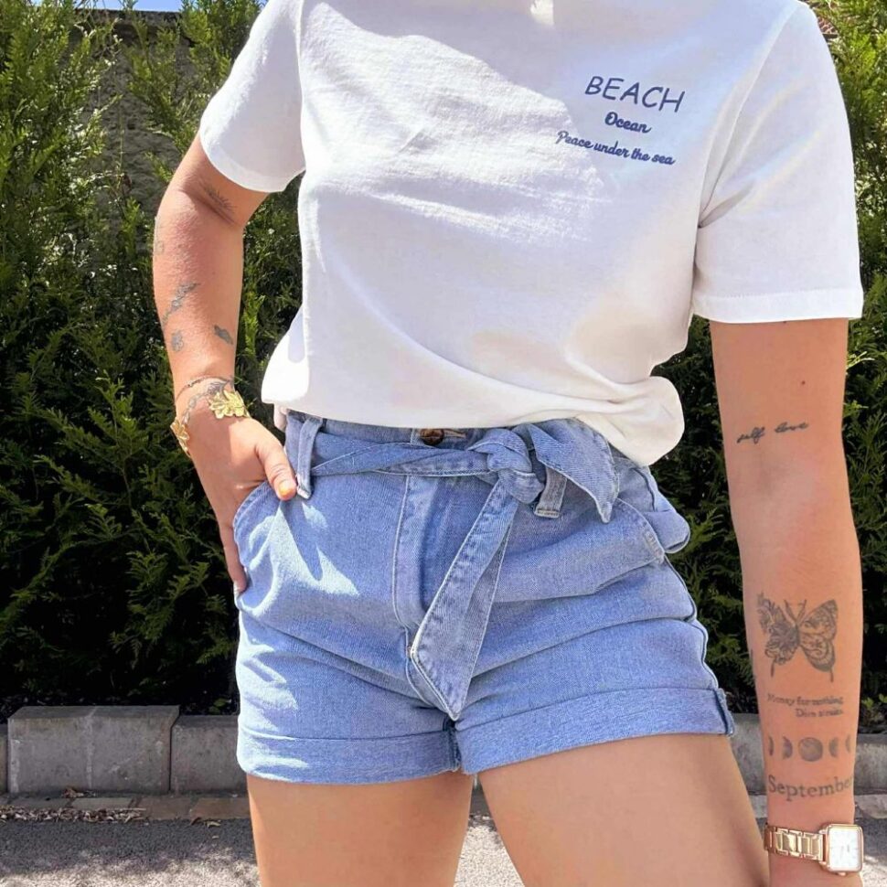 Short MIGUELLE