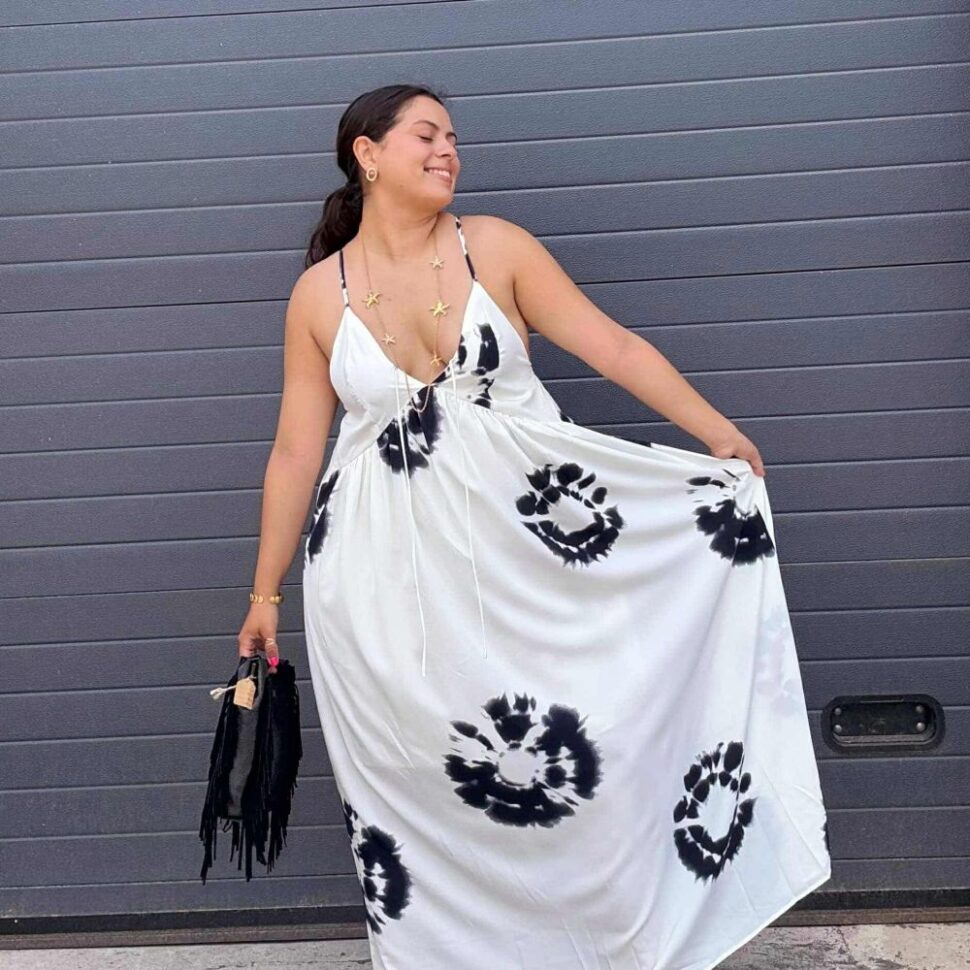 Robe Camila