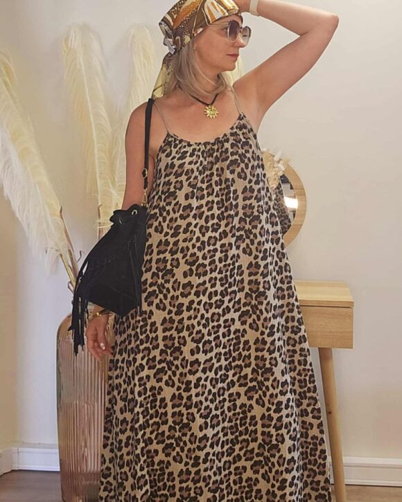 Robe LEOPARD