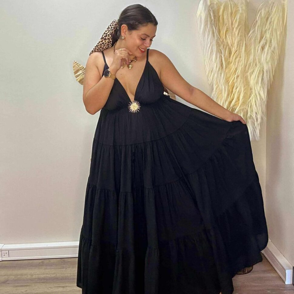 Robe SIDONIE