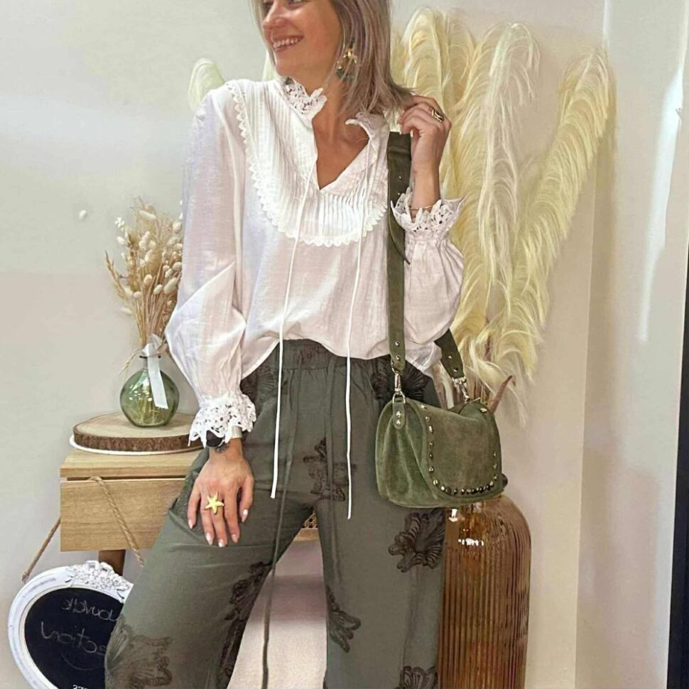 Pantalon STACY