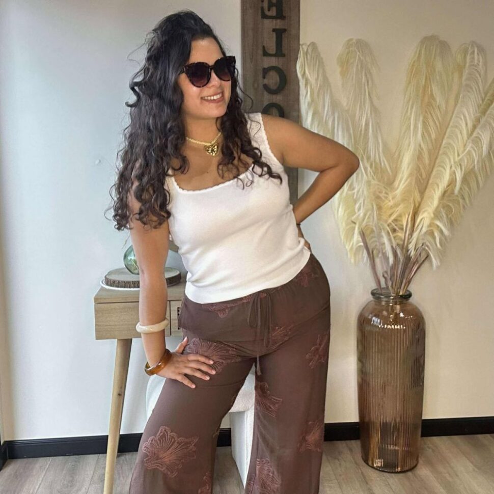 Pantalon Carmen