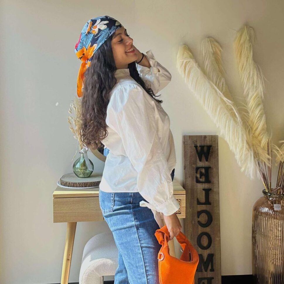 Blouse ISEANDRE – Image 3