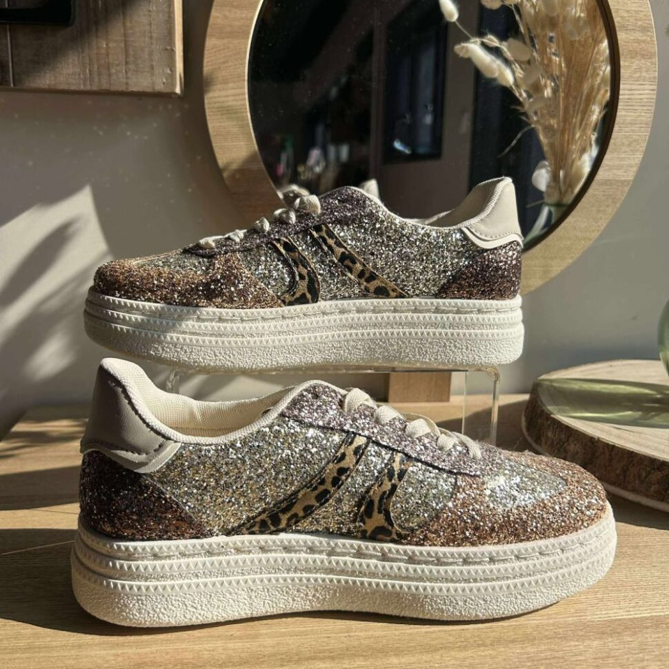 Basket LEOPARD