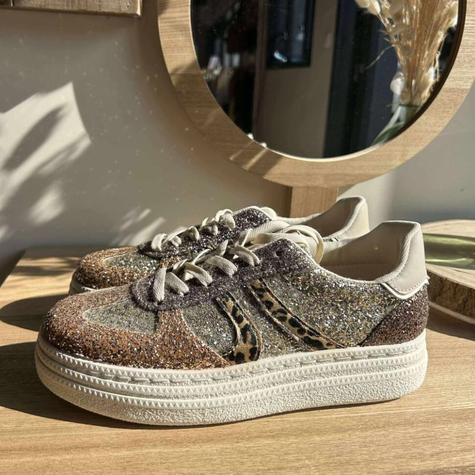Basket LEOPARD – Image 2