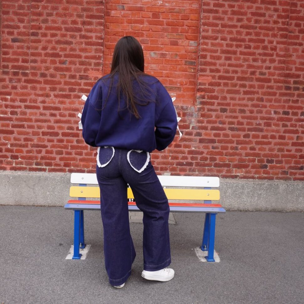 Jeans JANNOU