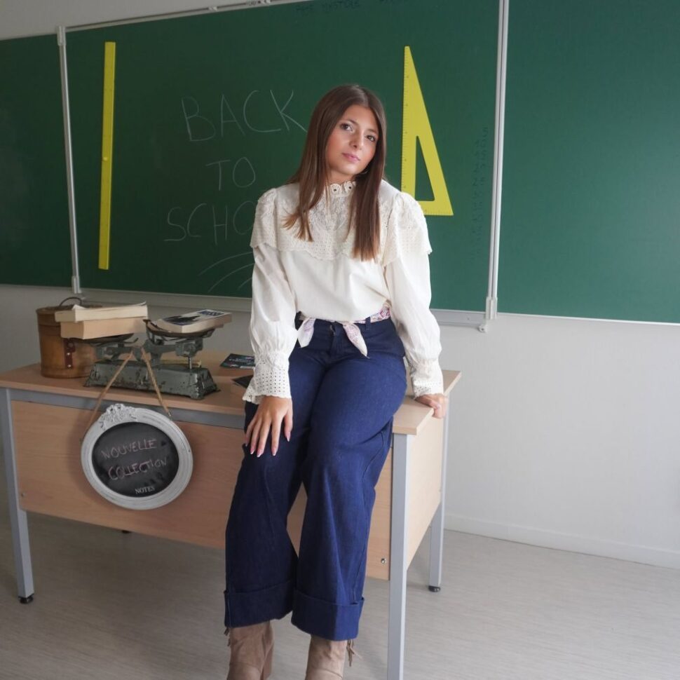 Blouse ELSA – Image 2