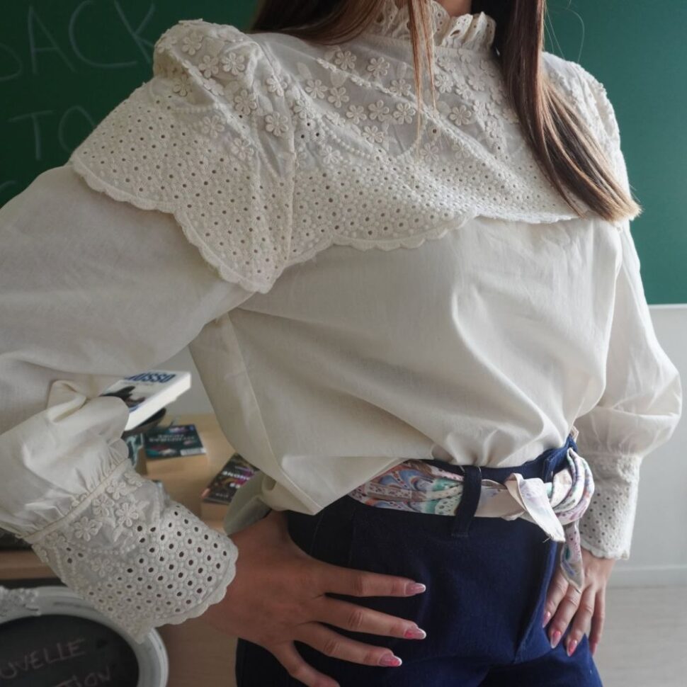 Blouse ELSA – Image 3
