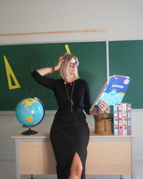 Robe MIA