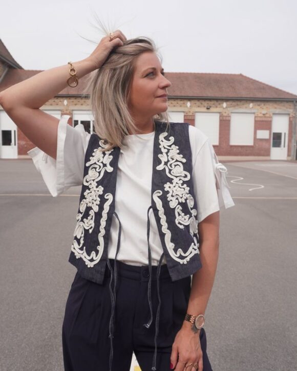 Boléro SOFIA