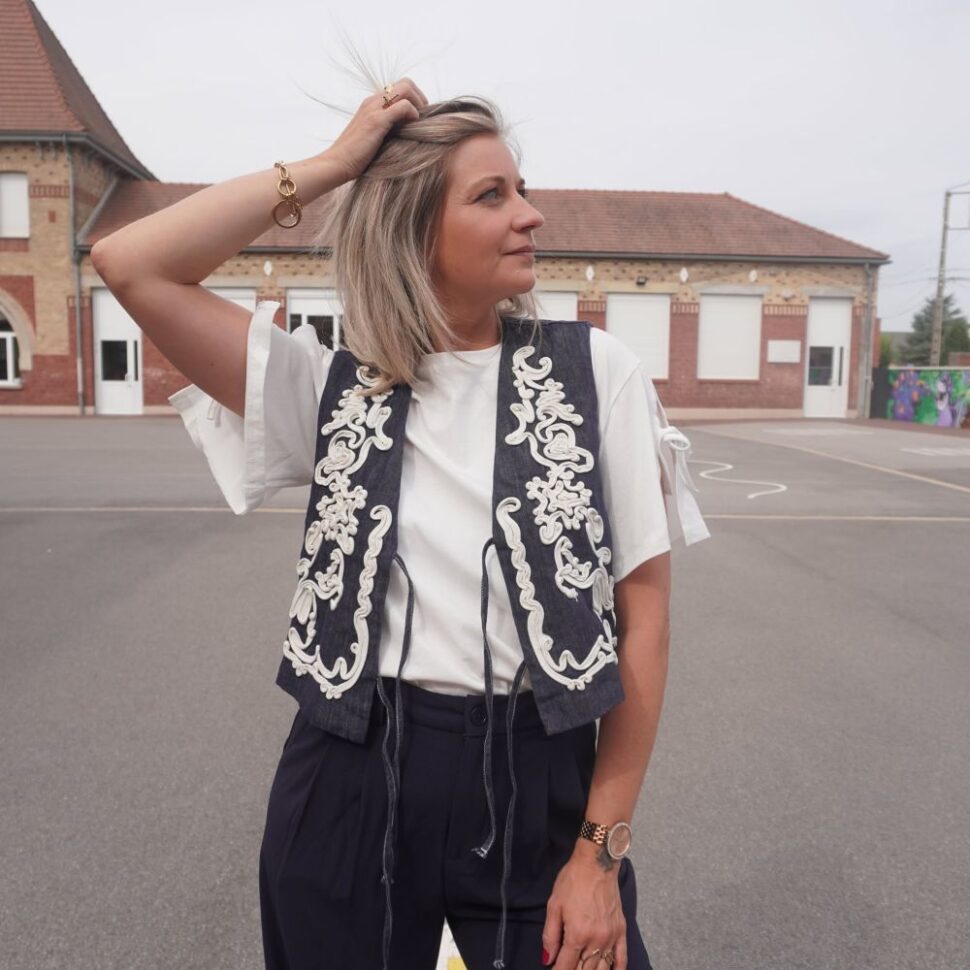 Boléro SOFIA