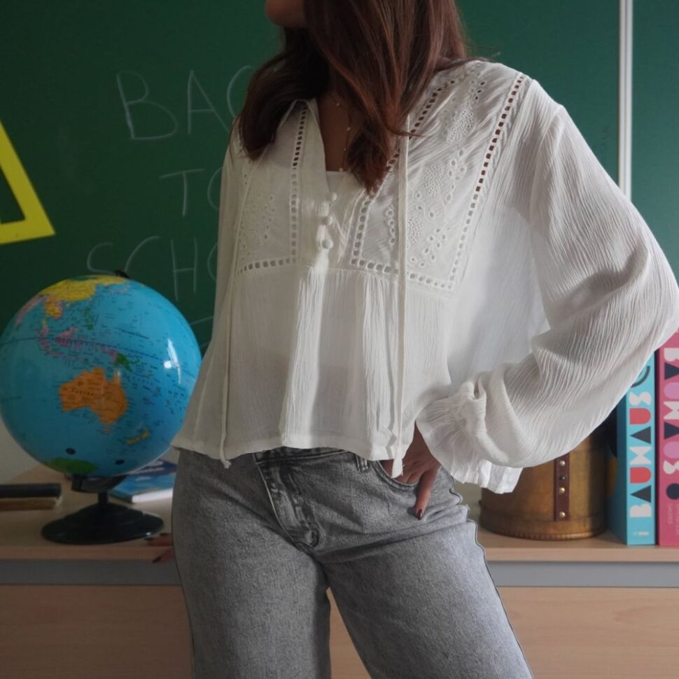 Blouse LILLY