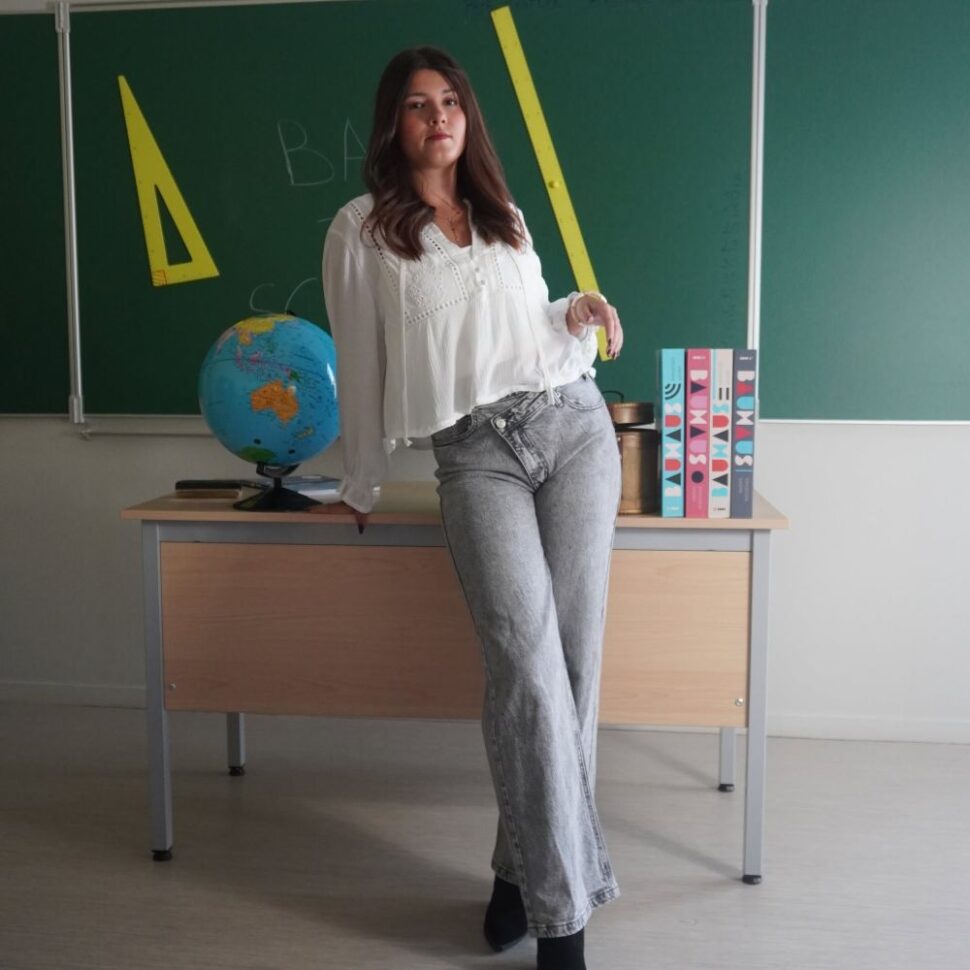 Blouse LILLY – Image 2