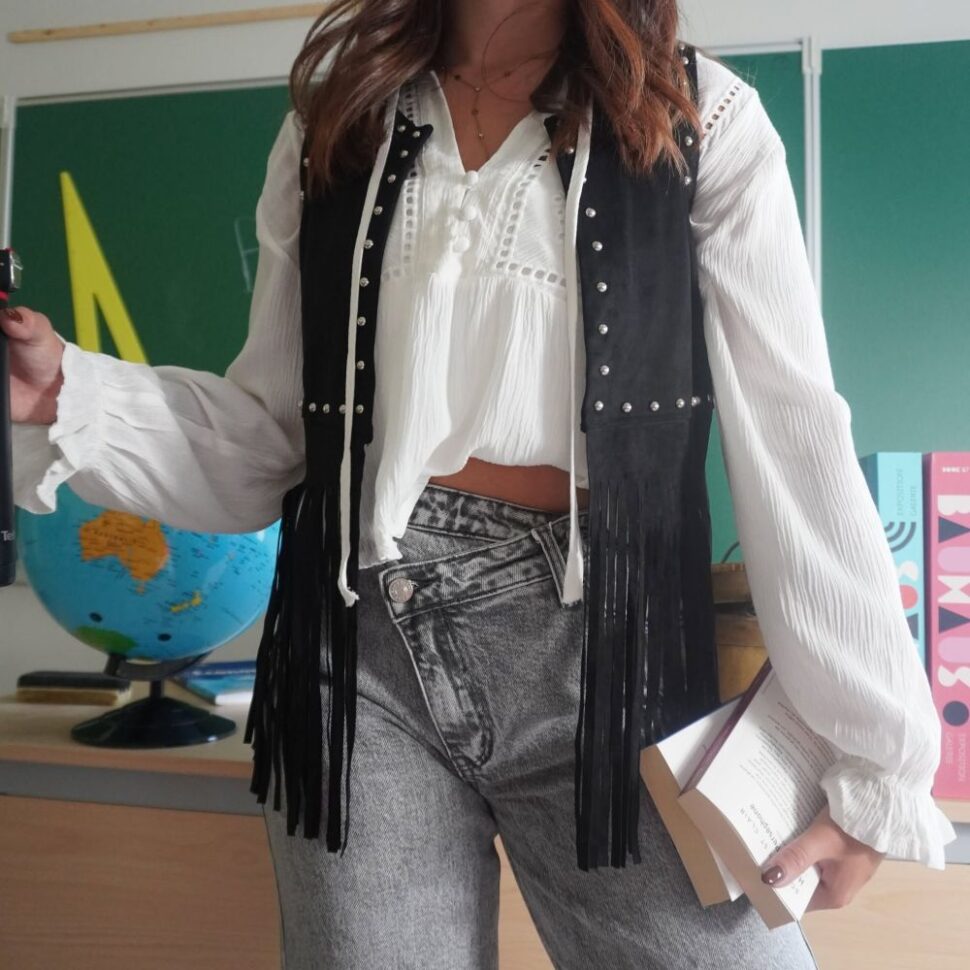 look bohème femme 2025