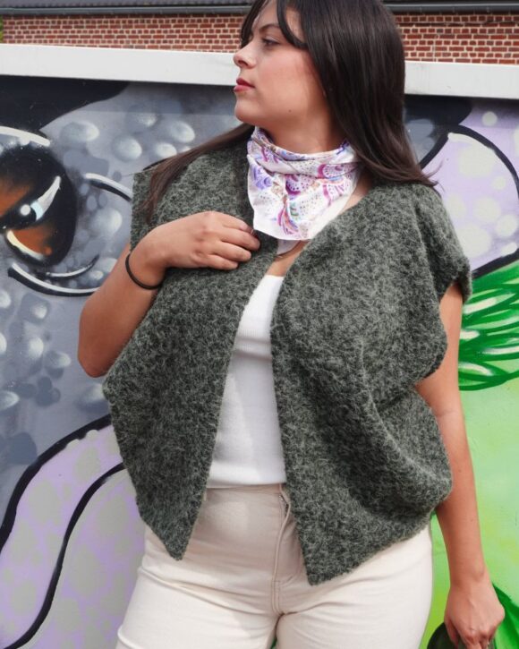 Gilet JUNON
