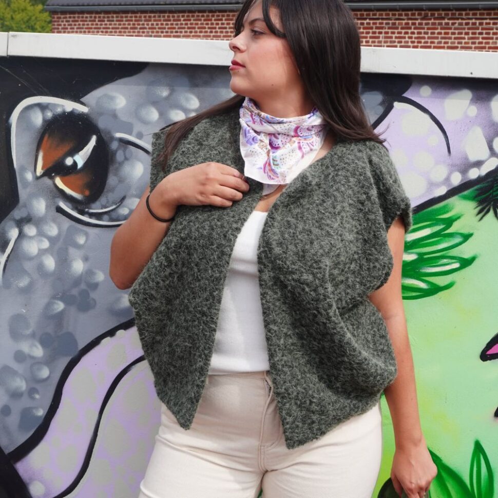 Gilet JUNON
