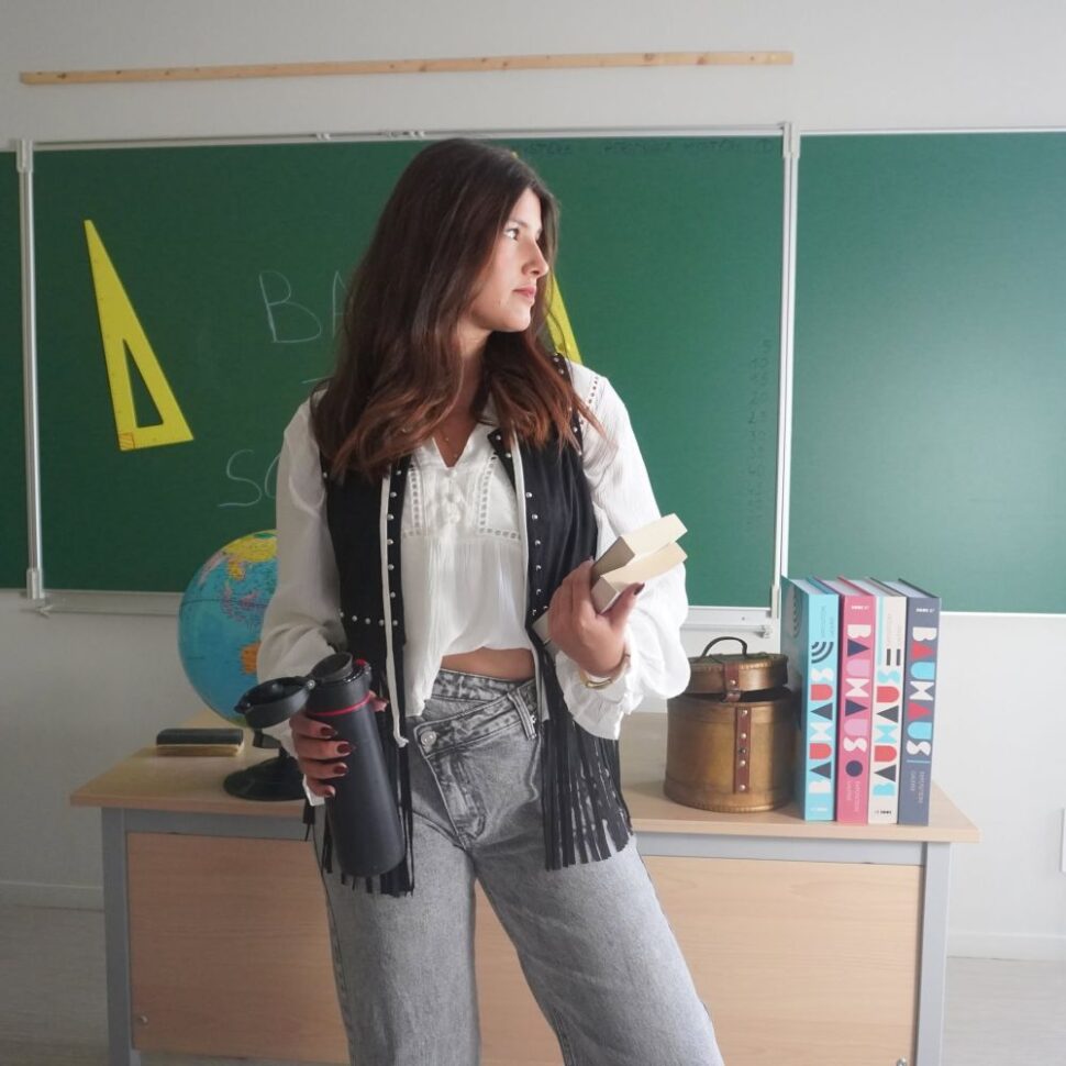 Jeans  IVORY – Image 3