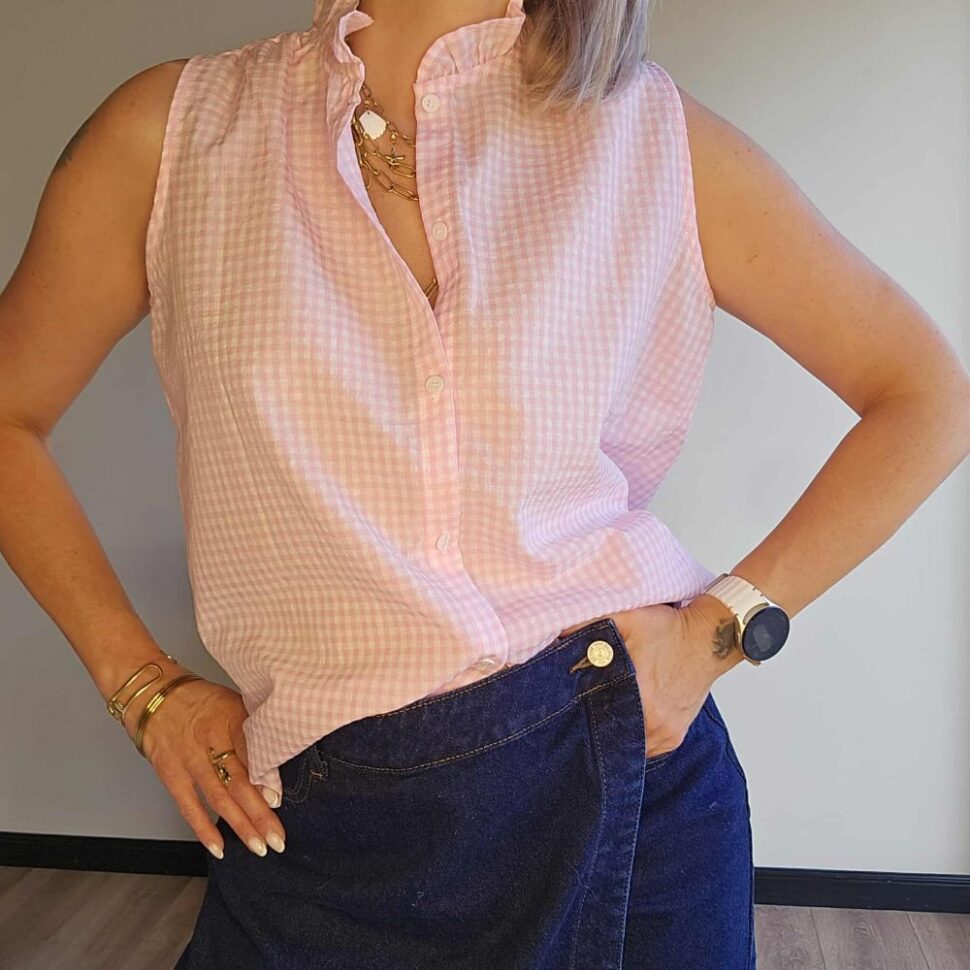 Chemise CLAUDIA – Image 3