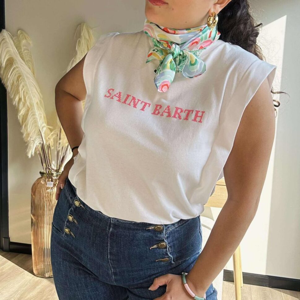 T-shirt BARTH