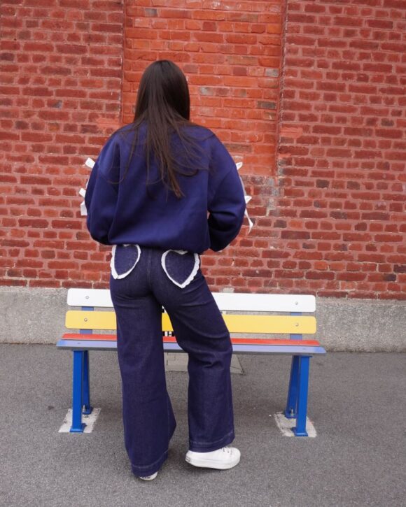 Jeans JANNOU